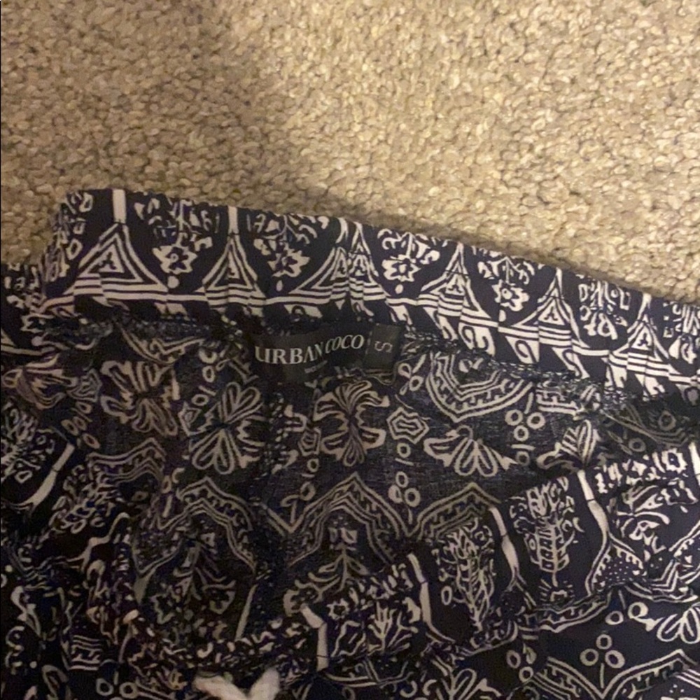 Aztec jogger pants - Picture 2 of 4